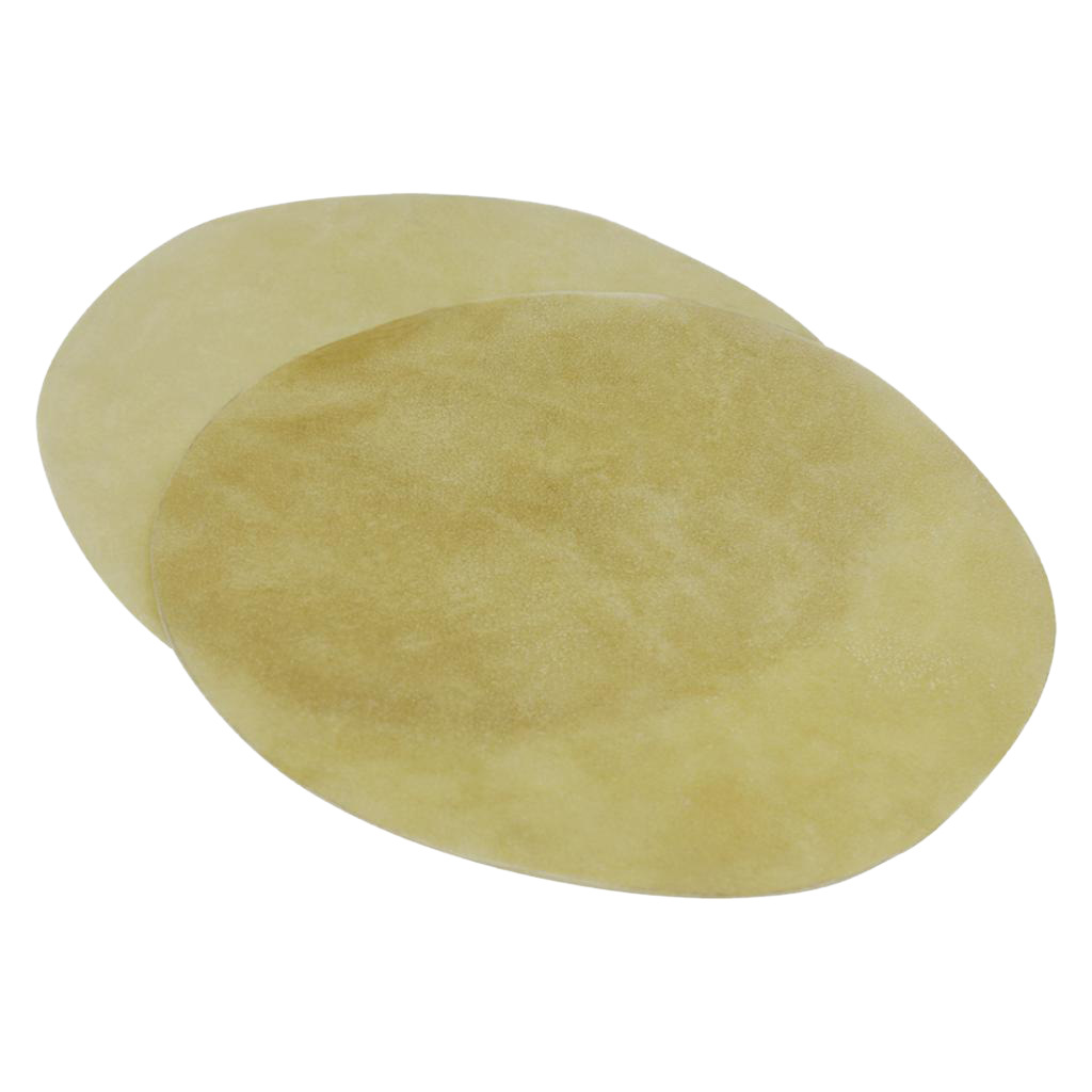 Lots 2 Drum Head Buffalo 13in Drum Covers African Drums Replacement Parts