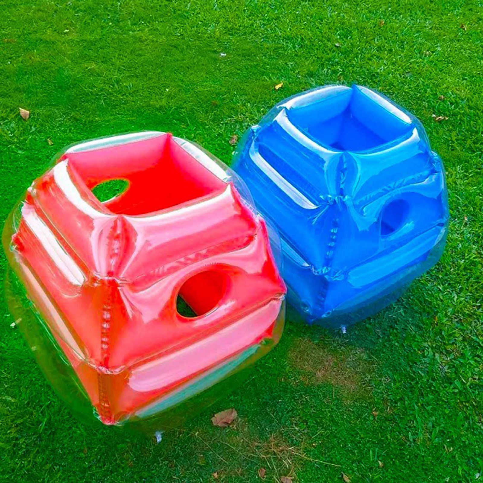 Inflatable Bubble Bumper Balls for Kids Soccer Ball  Human Hamster Ball