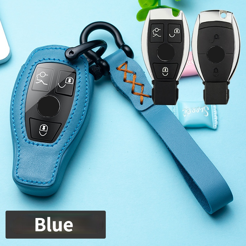 Cover chiave telecomando per Mercedes Benz A C E R classe M CLA GLA 14 Cover chiave telecomando per Mercedes Benz A C E R classe M CLA GLA - H79c58b1de3134b1c8bce7129feccdacdU