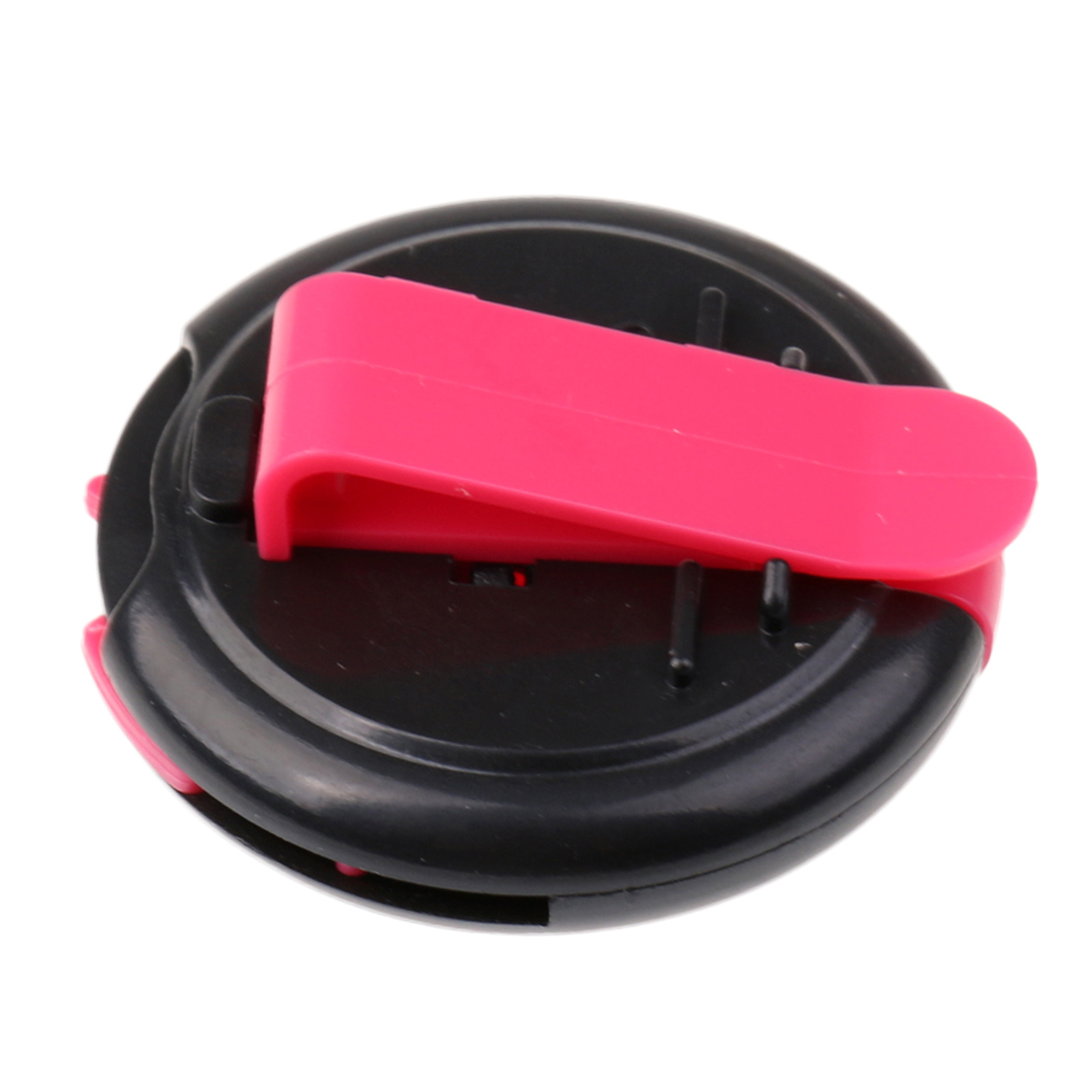 3Pcs Compact Mini Golf Stroke Counter Clip-on 3cm Score 12 Shots Scorekeeper