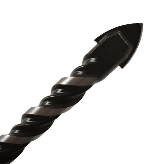 Set 7 Punte Per Piastrelle - Diametri 3/4/5/6/8/10/12mm, Attacco Esagonale Per Vetro, Ceramica E Legno - Foto 10