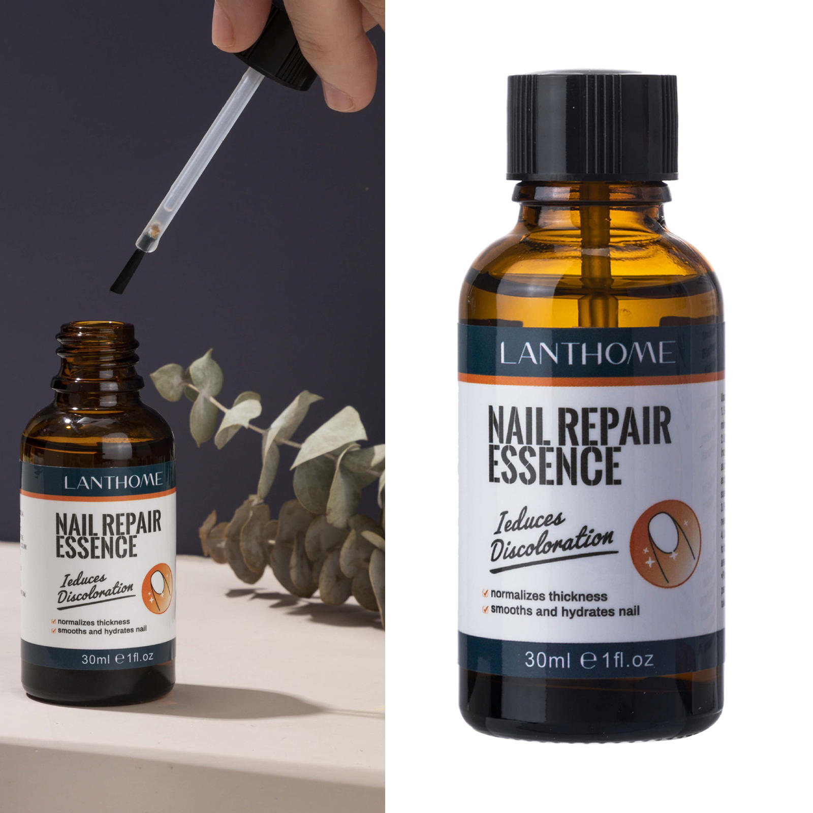 Nourishing Nail Care Cuticle Oil Nourish Nail Art Care 30ml Natural Nail Treatment for Dry Damaged Nails and Cuticles