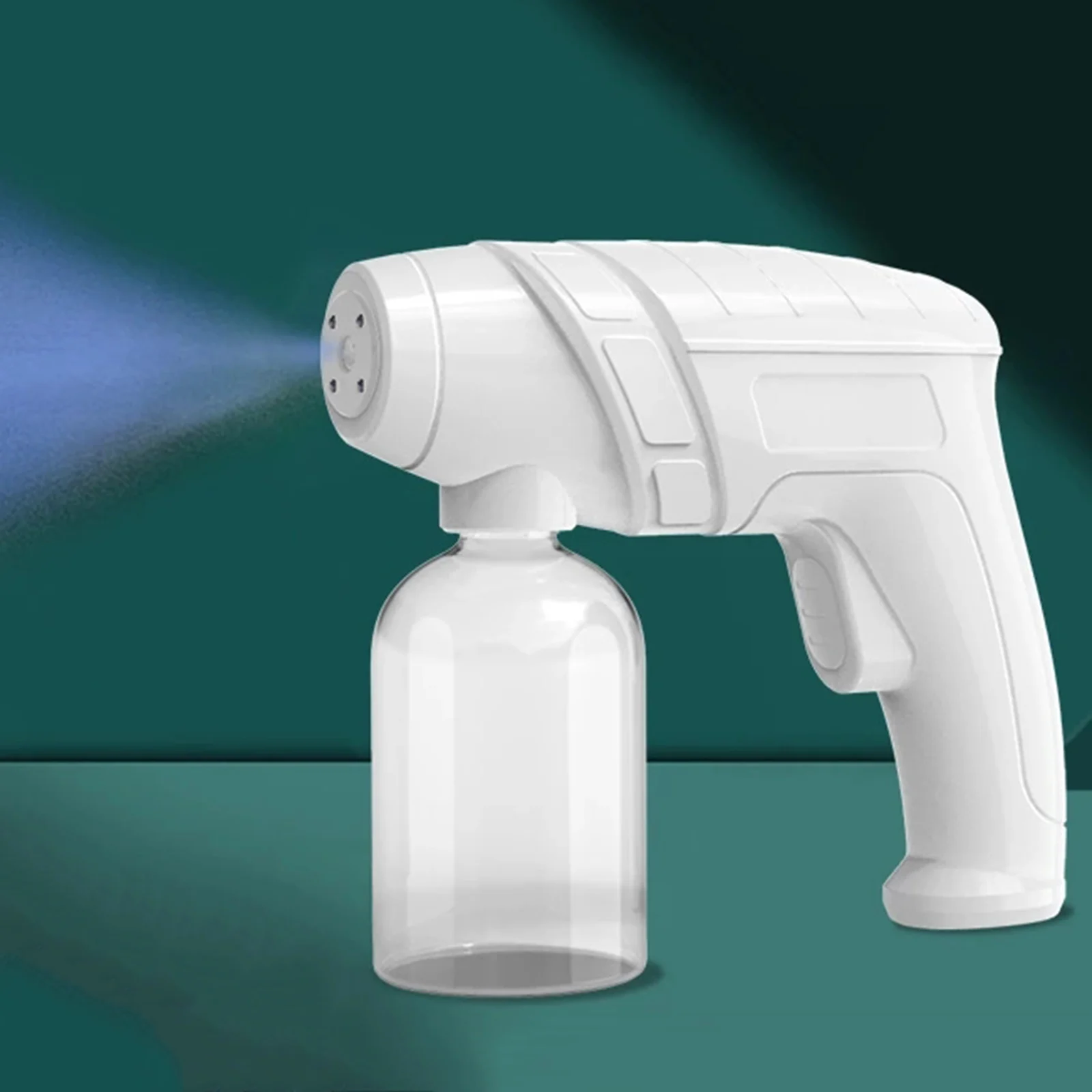 300ml 10W Nanos Steam Spray Guns Fogger Machine Hair Smoke Machine for Home