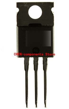 Pces Inserção Reta 180a 100v Importado Novo Original 10 Irfb4110pbf To-220 1 Luzes e Iluminação