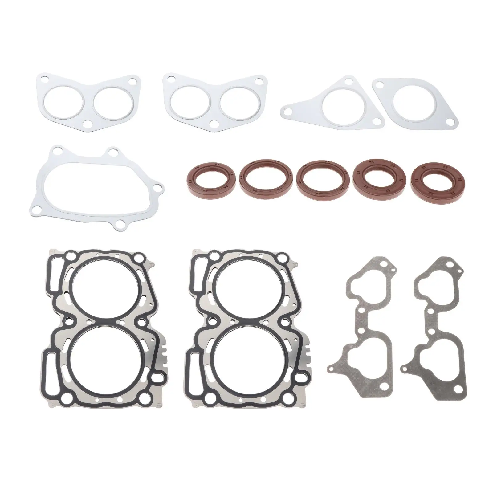 Head Gasket Kits Engine Cylinder Gasket Automotive Head Gaskets Set Kit Head Gasket Set Fit for Forester 2004-2005