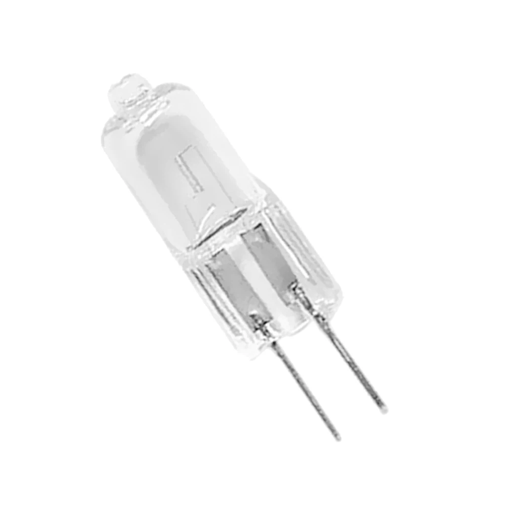 10PCs G4 12V 20W Halogen Lamps Light Bulbs Capsule Long Life 2 Pin Warm White