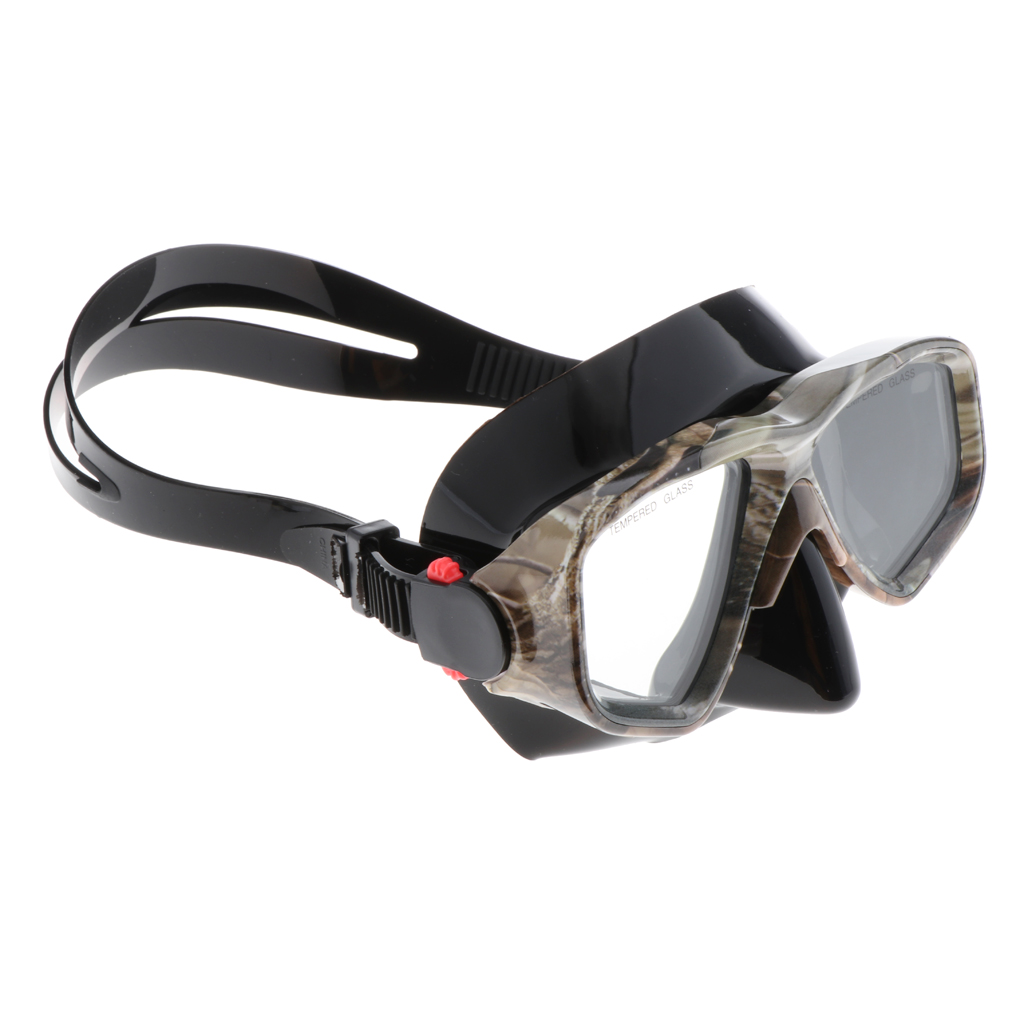 Diving Goggles Anti-fog  Waterproof Anti-fog Nautical Goggles