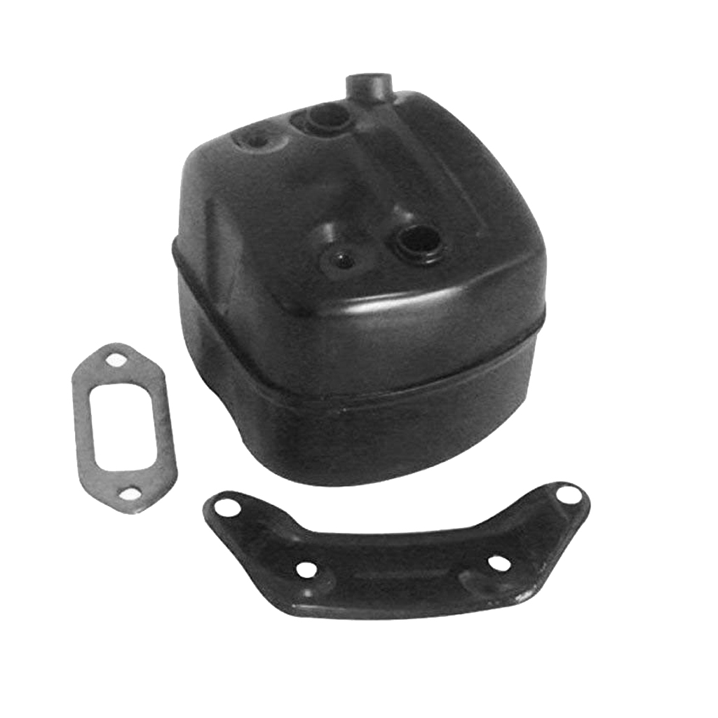Muffler for Chainsaw Chainsaws for 365 371 372 372xp 385 390xp