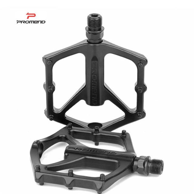 1 Pair PROMEND MTB Bike Pedal Lightweight 310g Aluminium Alloy Bearing Pedals Road Mountain Bicycle AliExpress