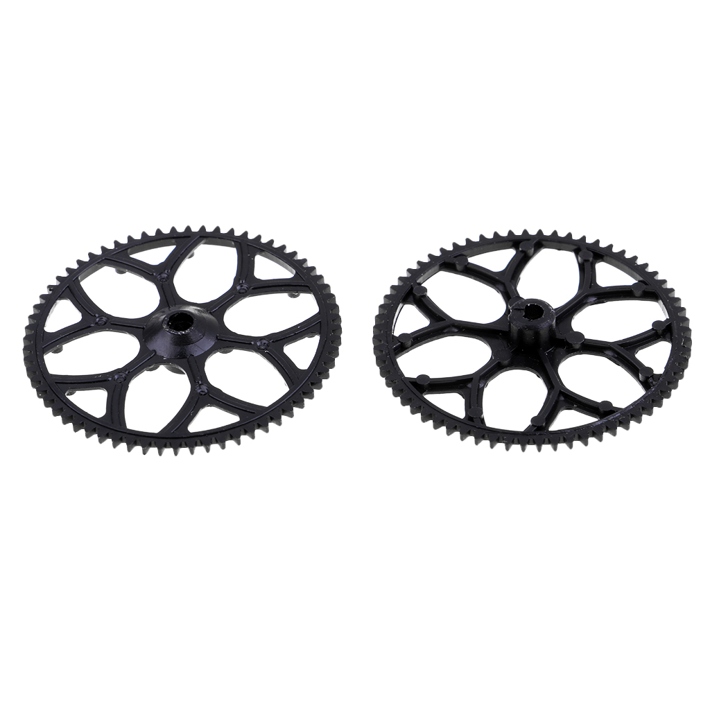 Replacement Gear Set for WLtoys V977 V988 V966 XK K110 RC Helicopter Spare Parts