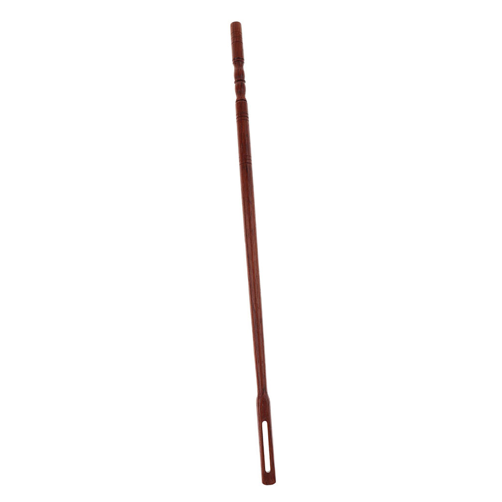 Wooden Flute Cleaning Rod Stick Cleaner Tool for Flute Replacement Accessory