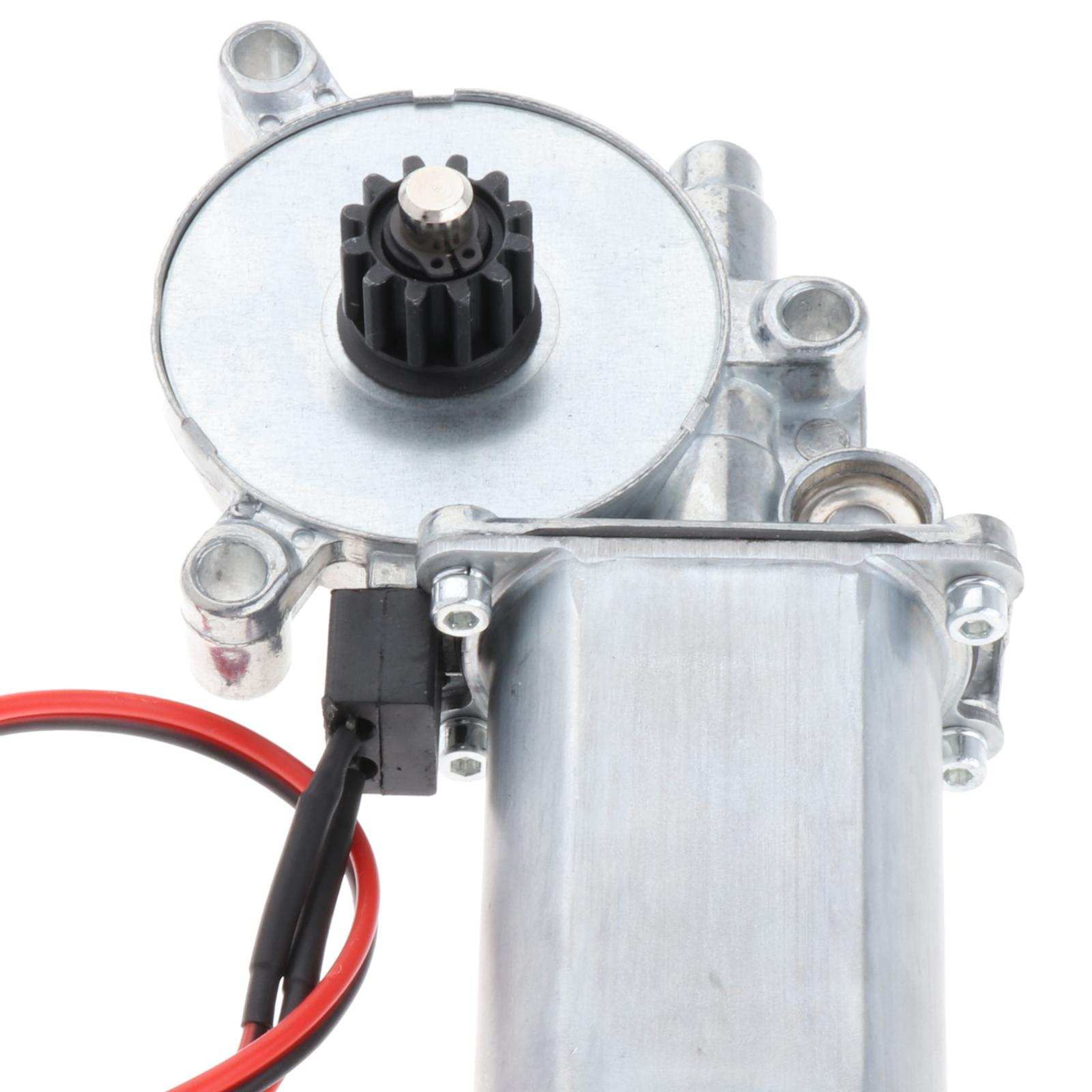 RV Power Awning Motor 266149 Replacement 75-Rpm Fit for Venture Durable Accessories