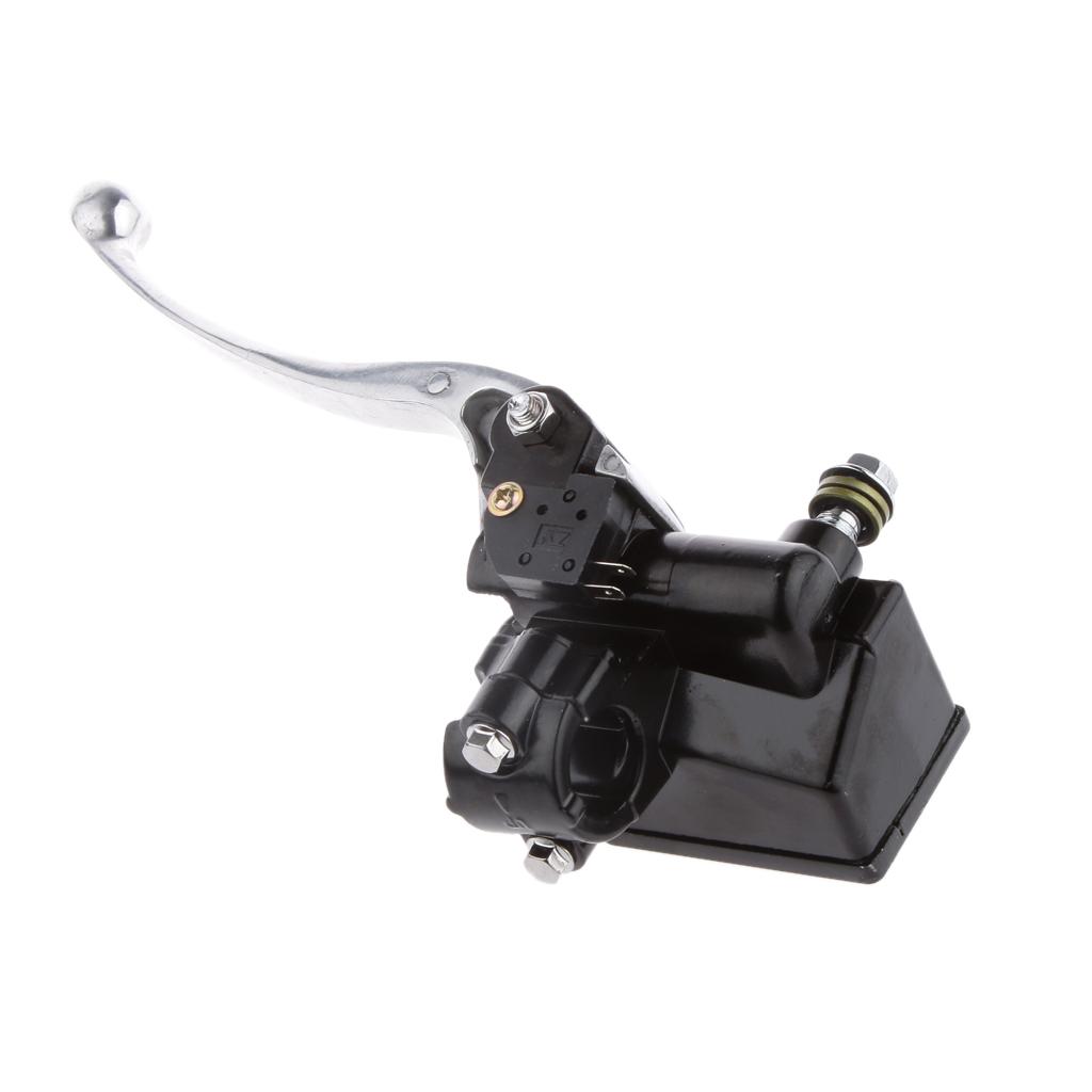 Motorcycle Master Cylinder For Honda CX500 650 FT GL 500 Durable
