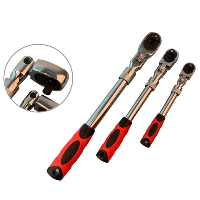 Coffret douilles et cliquet traversants - 36 pièces | WURTH