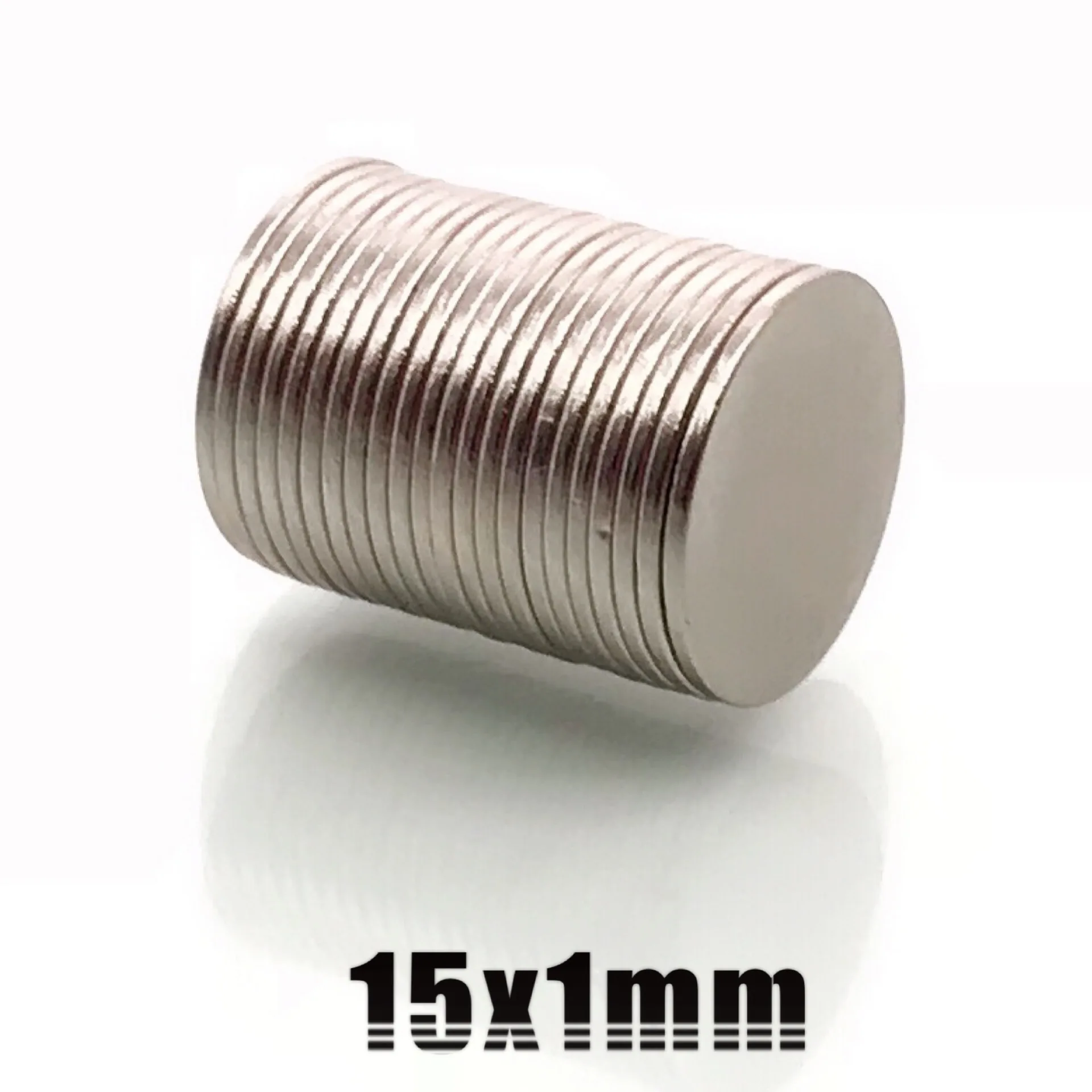 1000 Magnets 10x1 mm Neodymium Disc strong round craft magnet 10mm dia x 1mm 