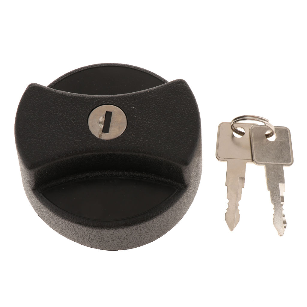 OEM Type Locking Fuel/Gas Cap Plug For Land Rover Defender Fuel Tank
