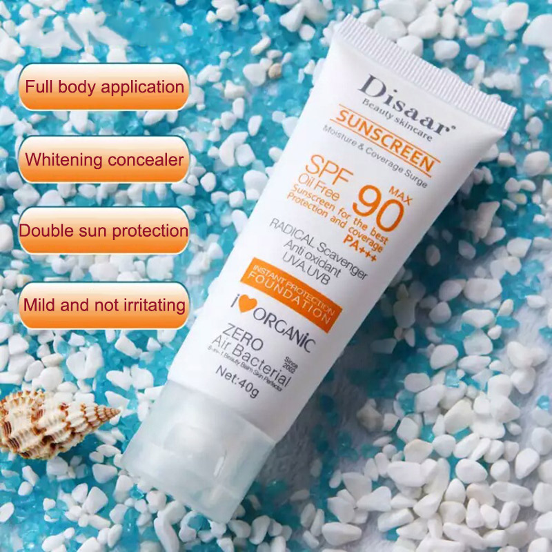 best mineral sunscreen without white residue