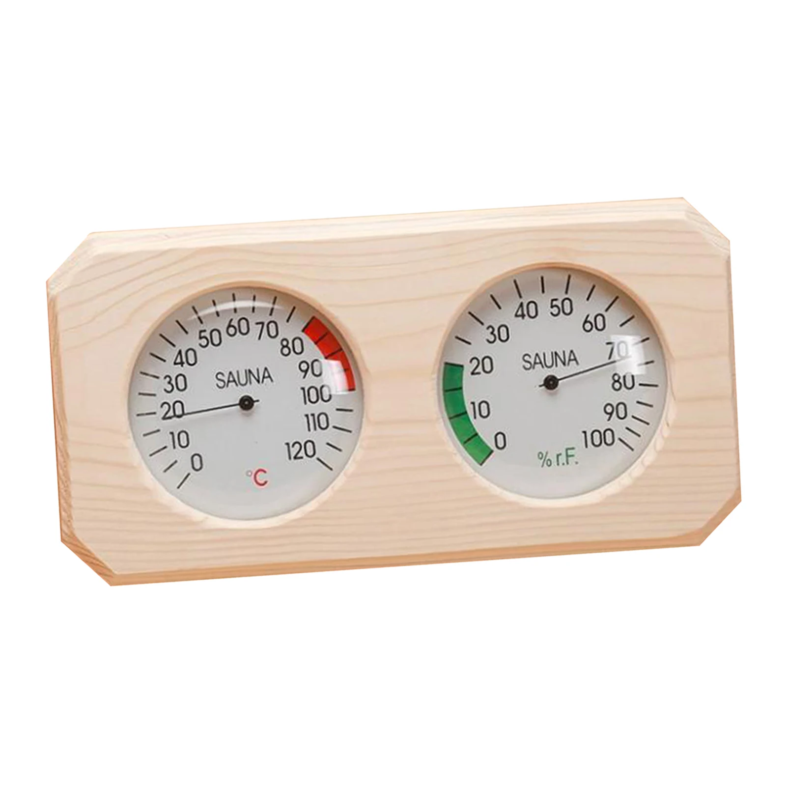 9625円 毎週更新 Bjerg Instruments Sauna Thermometer and Hygrometer 2 in 1 Indoor Hum
