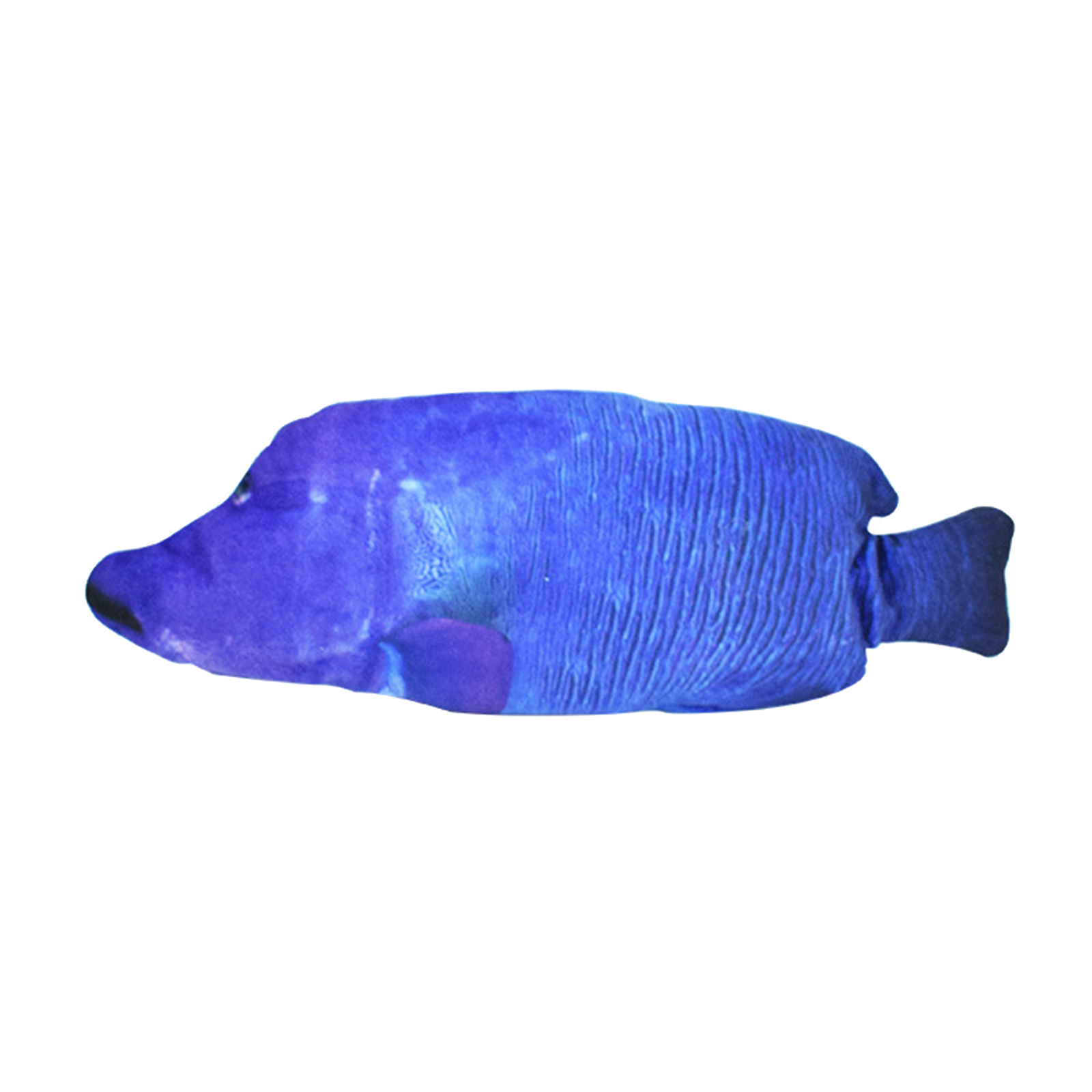 Electric Fish Cat Toy USB Catnip for Cat Chewing Kicking Jumping Moving Fish