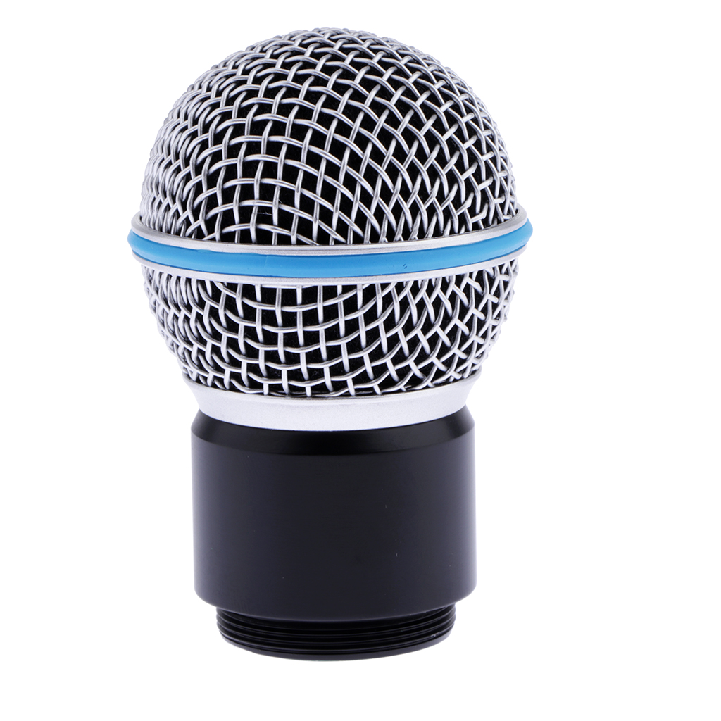 Microphone Cartridge Core Replacement for PGX2 SLX2 SM58, KTV Stage Performance Accessory