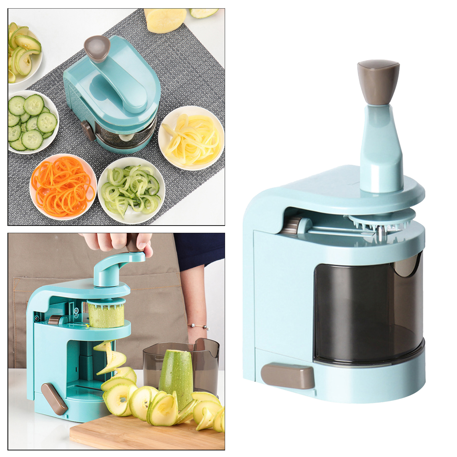 Slicer  Vegetable Cutter Zucchini Pasta Noodle Spaghetti Maker