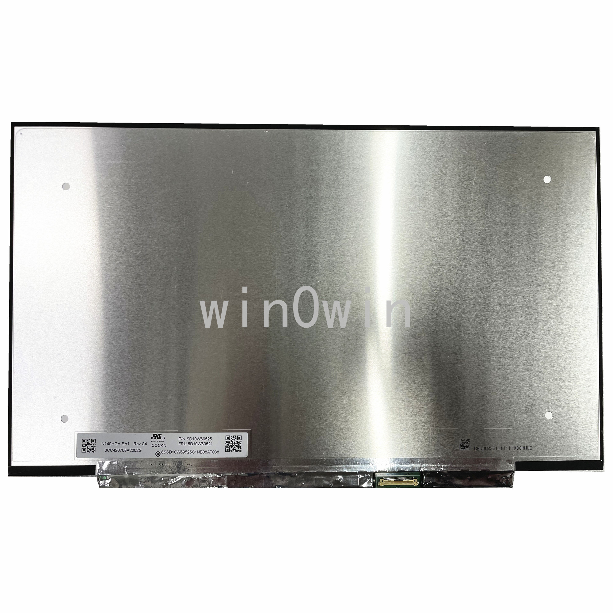 N140HGA-EA1 B140HTN02.0 Fit NT140FHM-N43 NT140FHM N44 N32 N45 Display LCD FHD