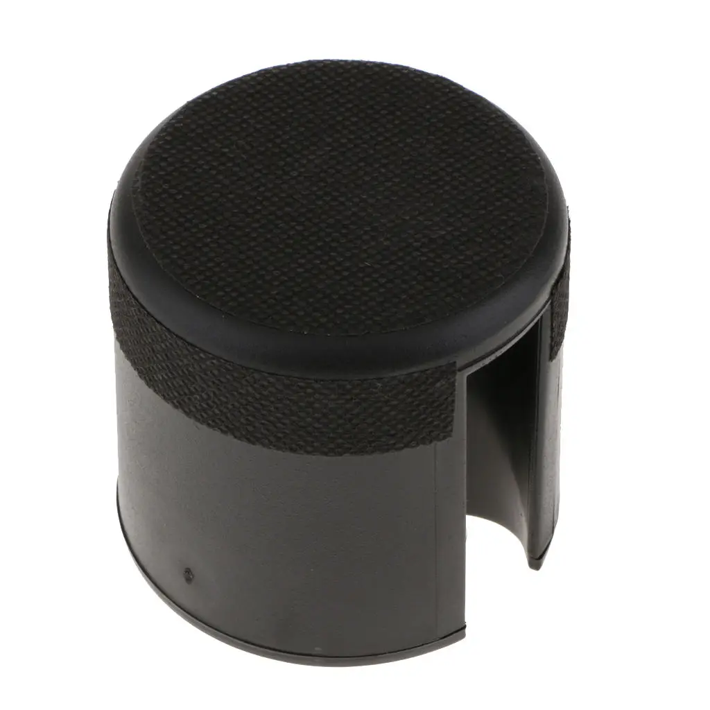 Universal Portable Travel Car Cigarette Cylinder Ashtray Cup Holder Black
