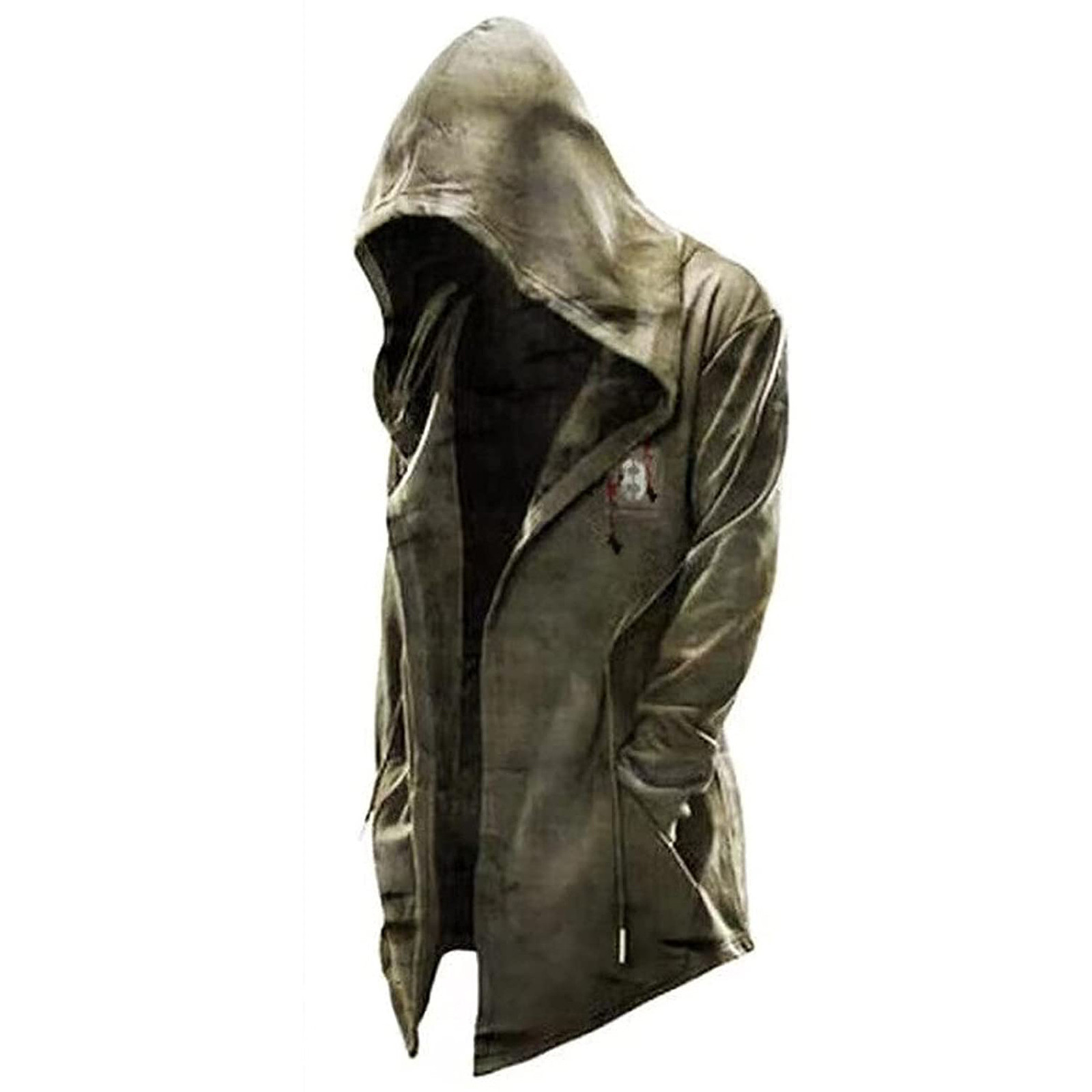 هودی طرحدار اسسین کرید Assassin's-creed Hooded 10 H7a866be057184d0593741f7bef4fba11y