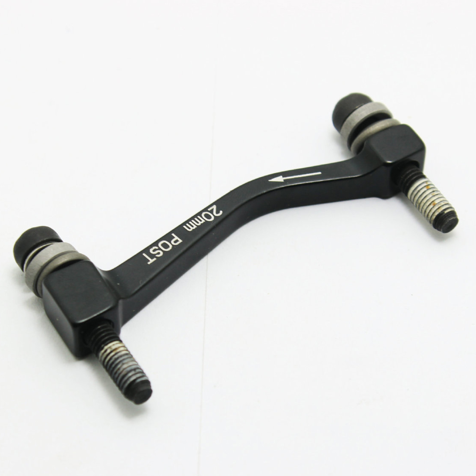 Post Mount Disc Brake Adapter 180mm in Disc Brake Rotor Pillar Brake Disc