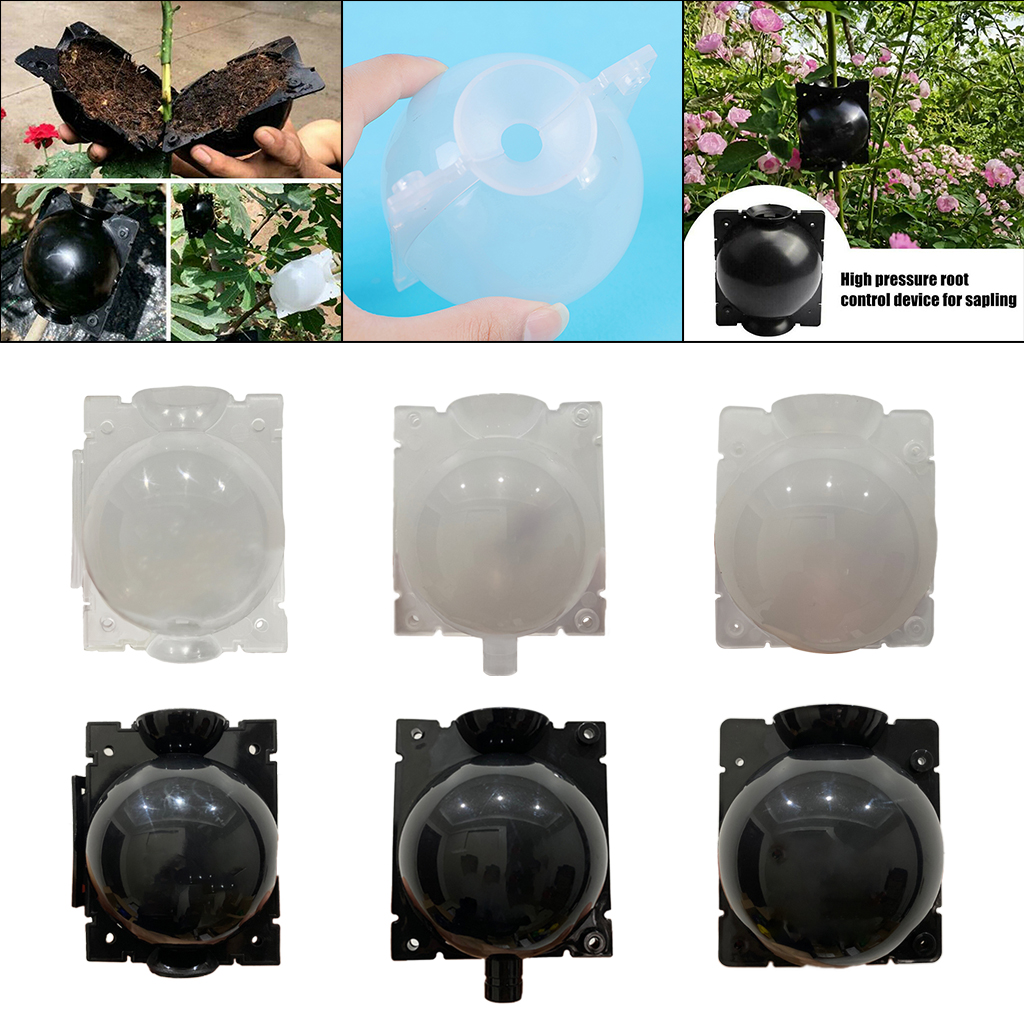 Plant Rooting Grow Box High Pressure Propagation Ball Air Layering Pod
