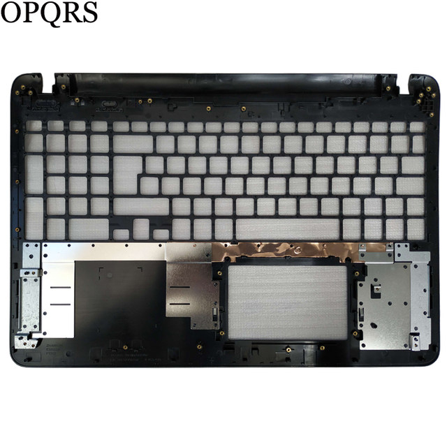 Accessoires Ordinateur Portable pour Sony Vaio SVF153A1YL SVF152A23T  SVF1521ECXW SVF15A100C SVF153A1YM Coque Repose Paume Couvercle sans Pavé  Tactile (Blanc Petite clé d'entrée) : : Informatique