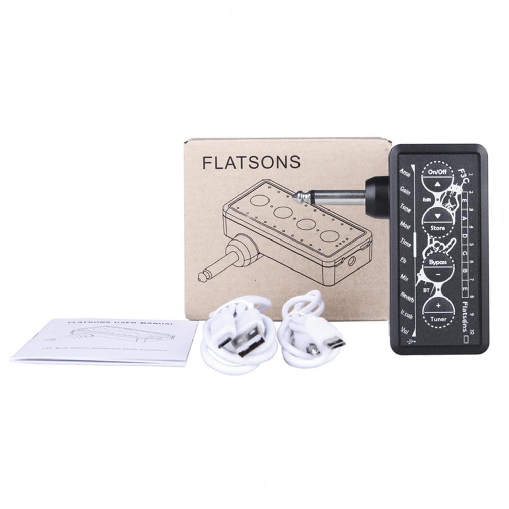 flatsons f3c