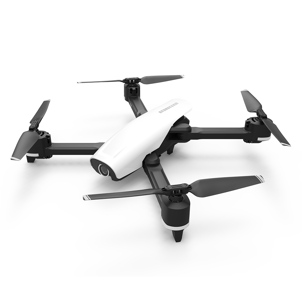 Drone 20 Min  Time 6-Axis Gimbal Video HD 4K Camera Remote Controller