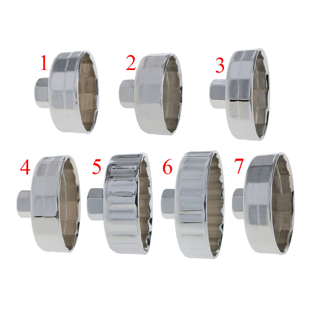 65mm 14 Flat Sides Filter Wrench Removal  Car Accessories Body Parts