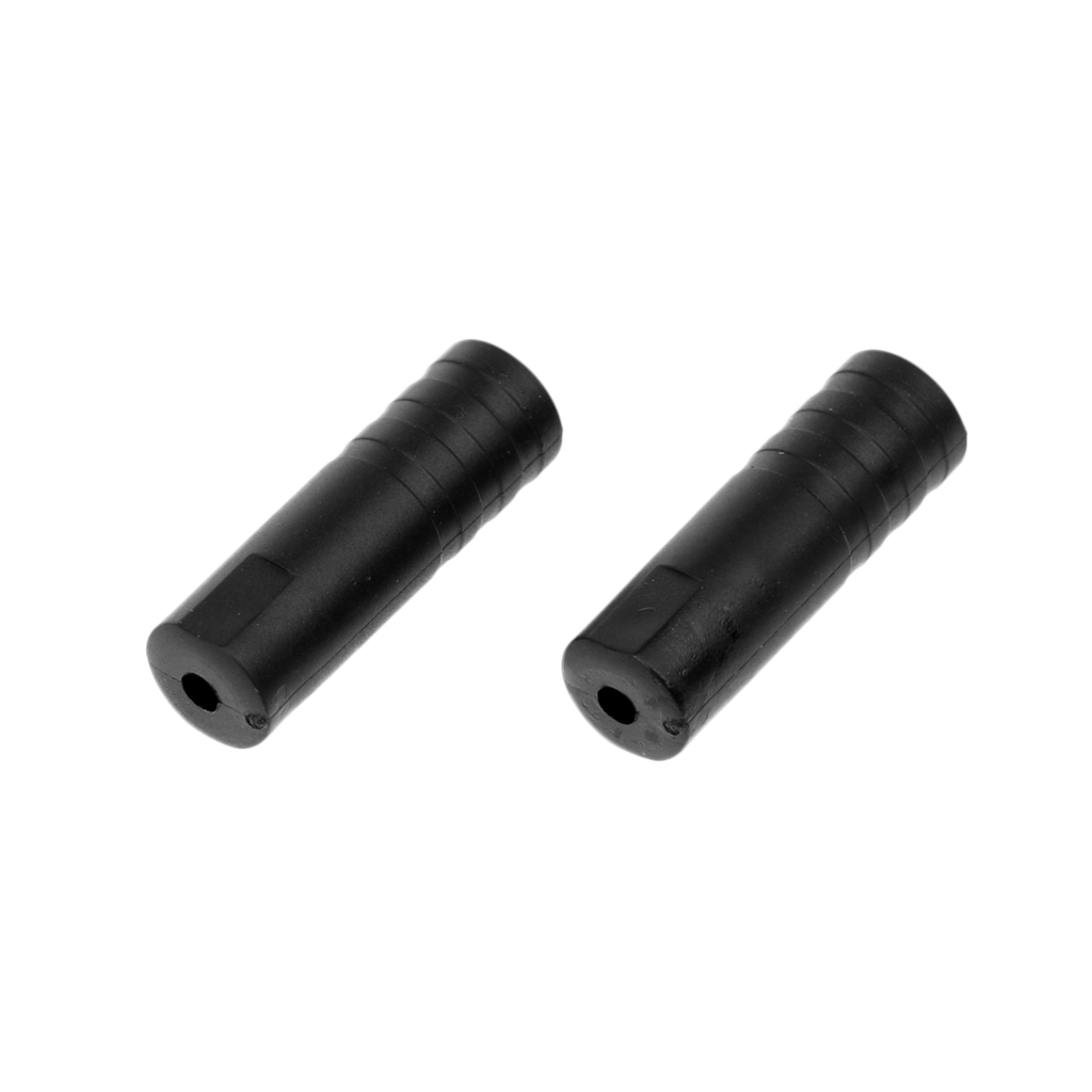 100Pcs Lightweight Shifter Ferrules Bike Bicycle Cycling Shifting Cable End Tube  Housing Ferrules