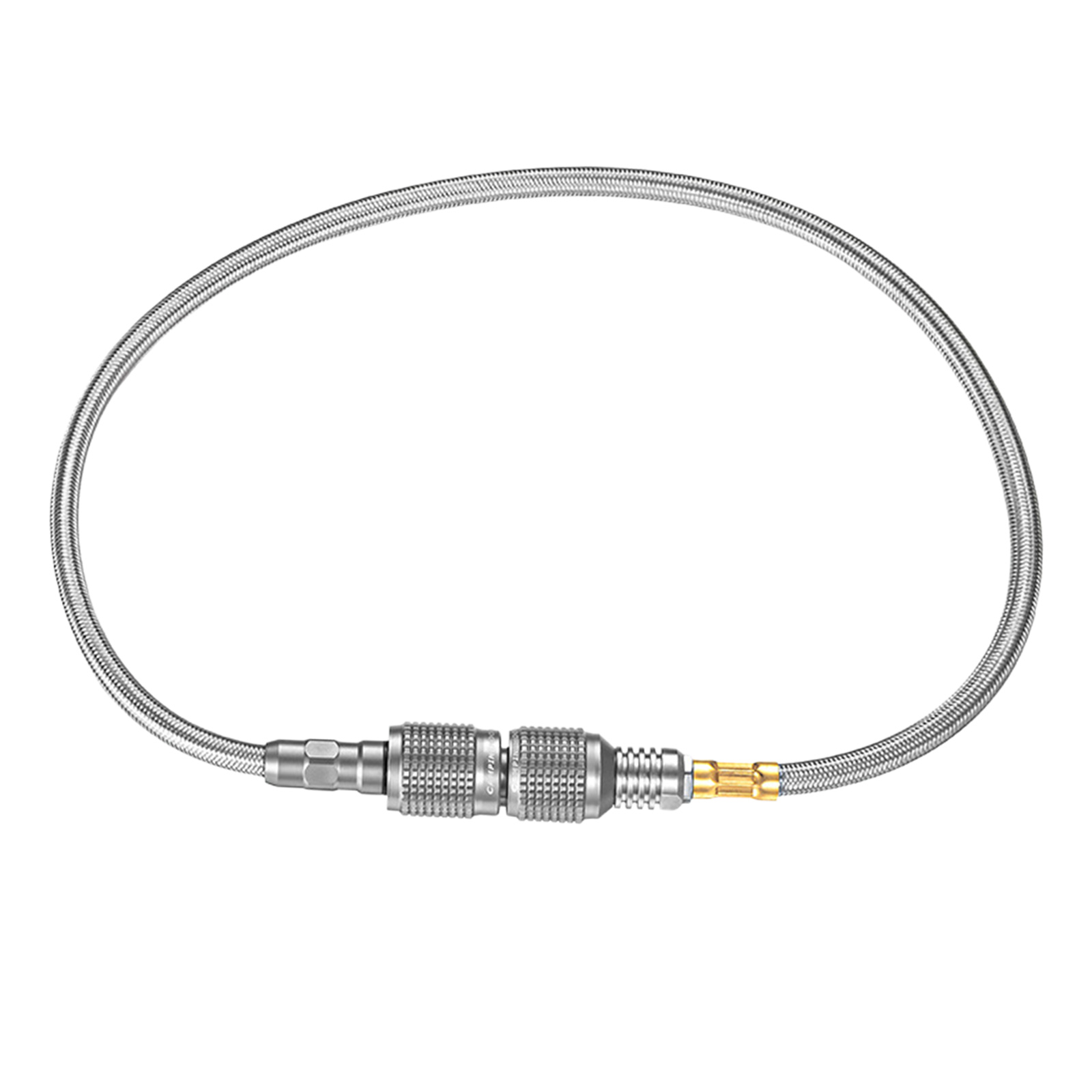 Propane Adapter Hose Braided Hose Camping Stove Butane Fire Pit Heater Grill Cooker Converter Pipe for Outdoor Picnic Hiking