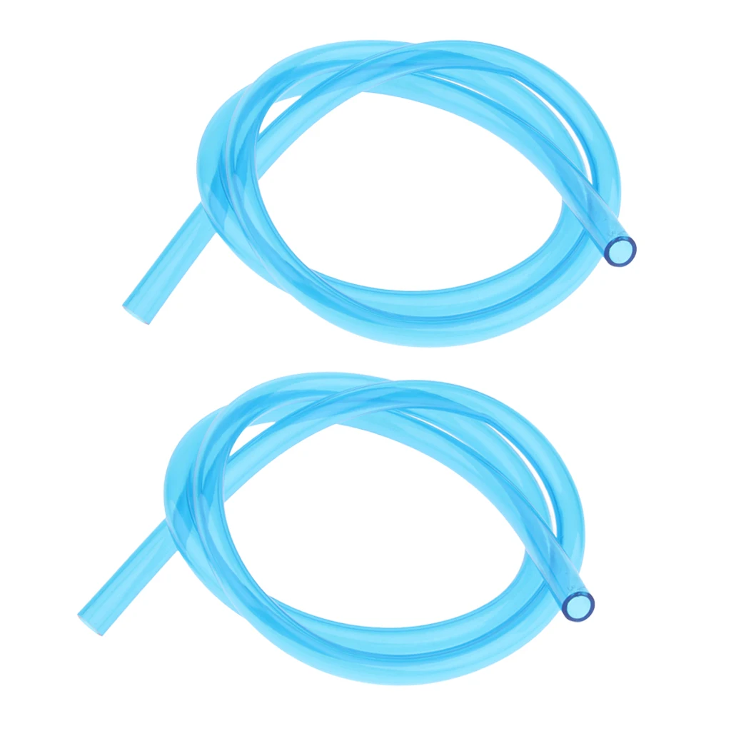 2pcs Outdoor Sports Water Backpack Drink Hose Tube Replacement Hydration Pipe