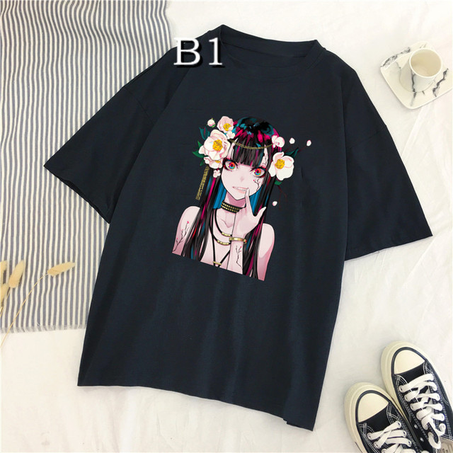 Japonia dziewczyna anime drukuj kobiety t-shirty w stylu koreańskim t-shirty letnie topy moda t-shirty damskie odzież dla par o-neck tee tanie i dobre opinie REGULAR Sukno CN (pochodzenie) Lato Modalne NONE tops Z KRÓTKIM RĘKAWEM SHORT Dobrze pasuje do rozmiaru wybierz swój normalny rozmiar Japonia dziewczyna anime drukuj kobiety t-shirty w stylu koreańskim t-shirty letnie topy moda t-shirty damskie odzież dla par o-neck tee tanie i dobre opinie REGULAR Sukno CN (pochodzenie) Lato Modalne NONE tops Z KRÓTKIM RĘKAWEM SHORT Dobrze pasuje do rozmiaru wybierz swój normalny rozmiar