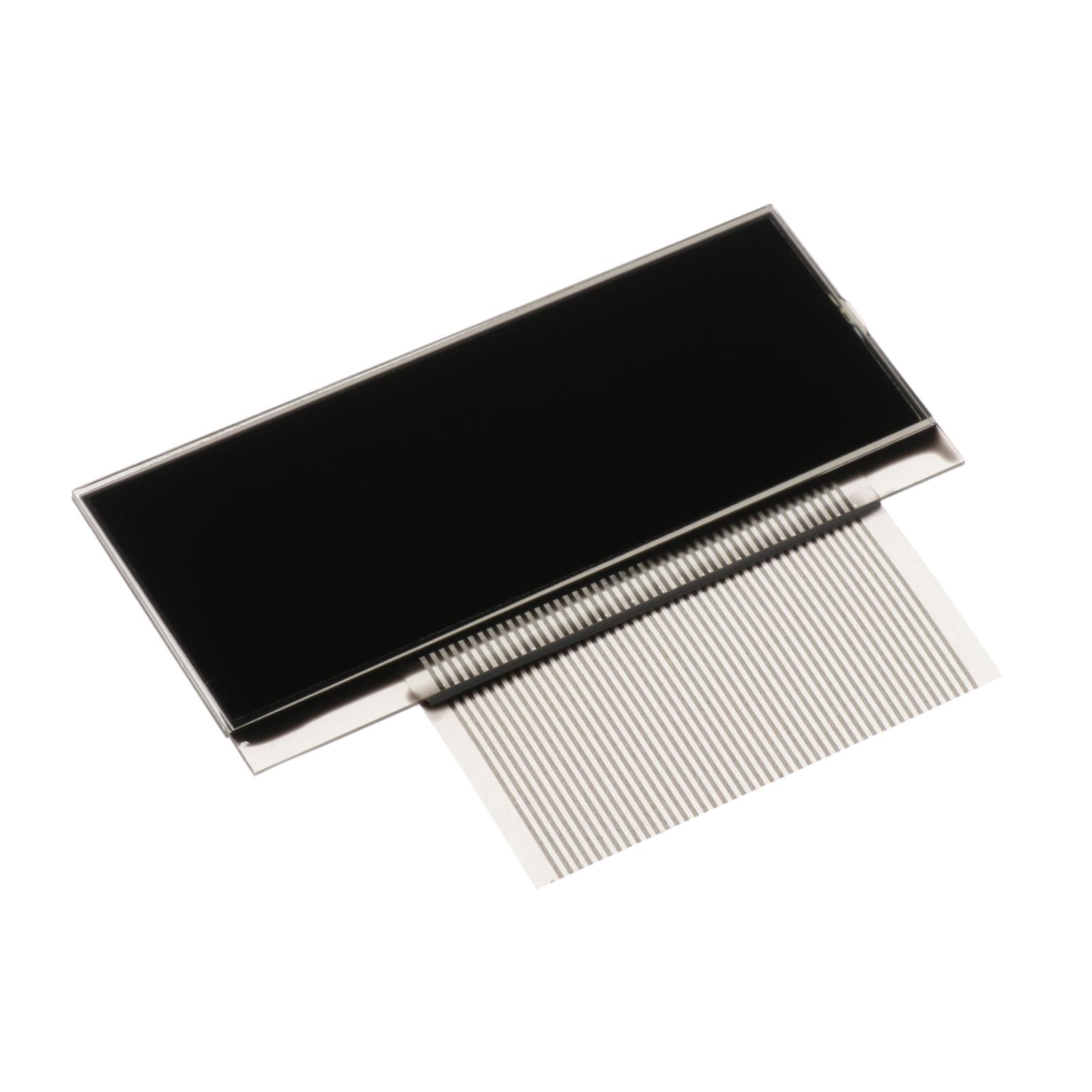 Car Speedometer LCD Display Screen for BMW E34 Repair Accessories