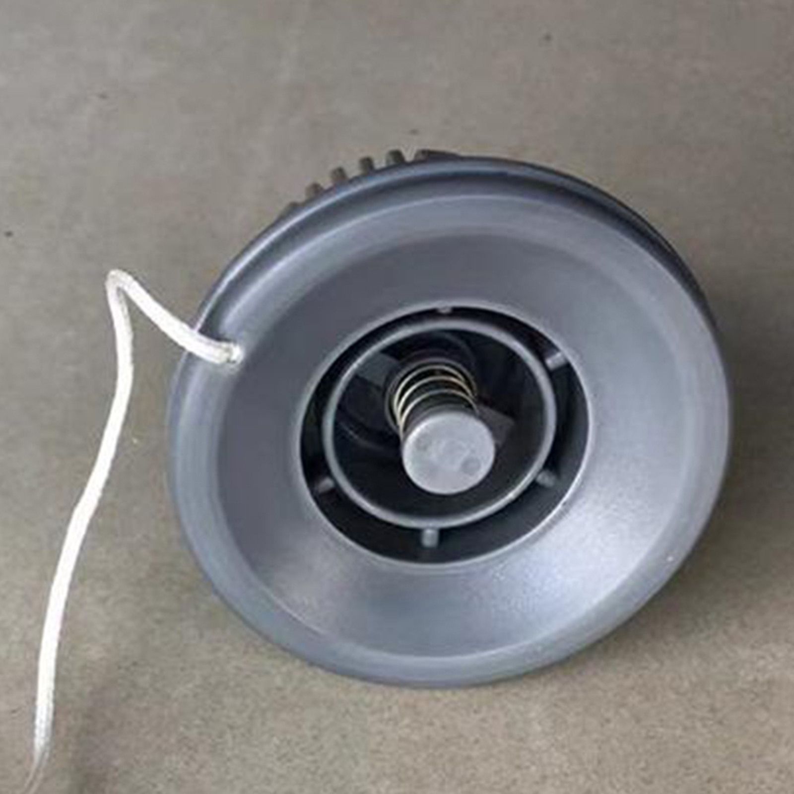 Kayak Air Valve 6 Holes Inflatable Boat Raft Valves Adapter Sutrdy Grey