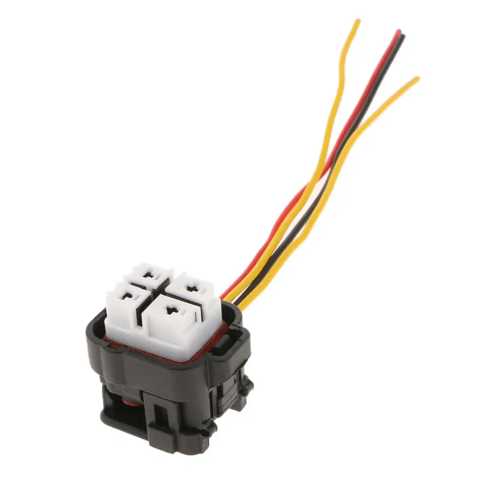 2pin Waterproof Sensor Plugs Auto Car Fuel Pump Harness Connectors
