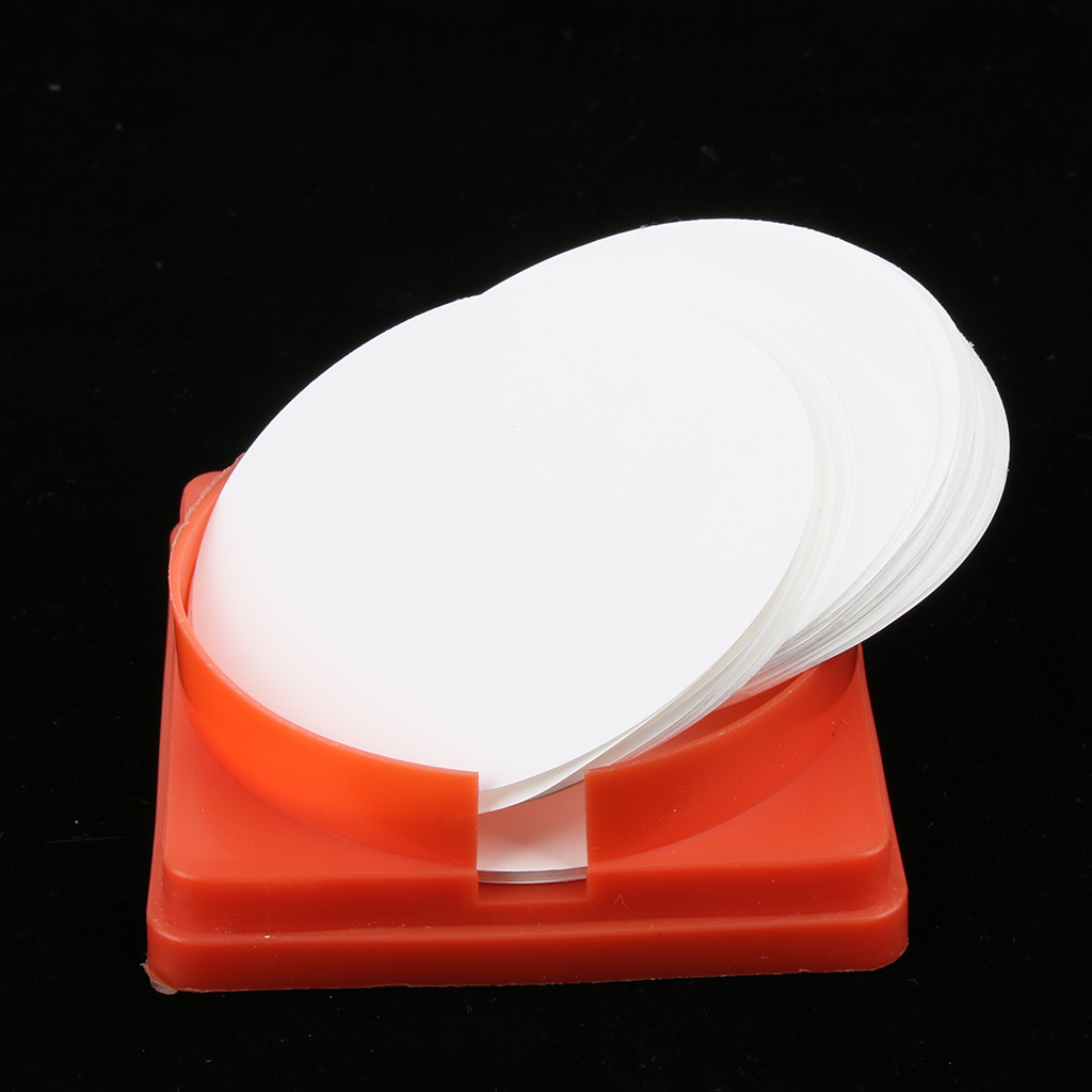 50 Nylon Membrane Filter Filters for Organic Solutions, 0.45um