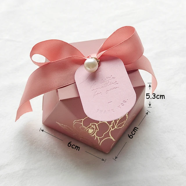 Christmas bronze red kids candy card boxes engagement wedding lipstick  creative jewelry bracelet birthday gift box
