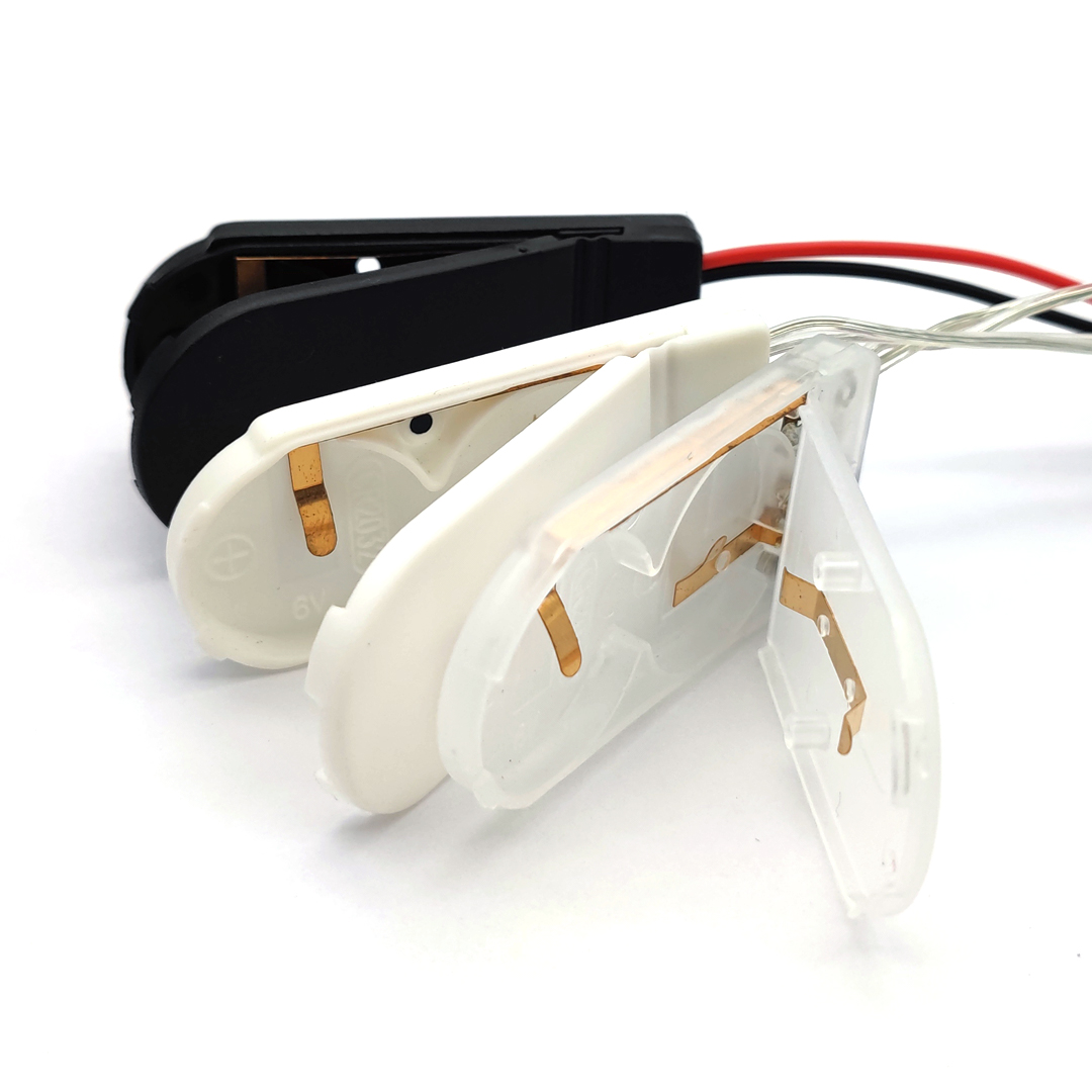 폐건전지수거함 버튼 코인 셀 배터리 소켓 홀더 케이스 커버 ONOFF 스위치 보관함 CR2032 3V 6V - G마켓 모바일