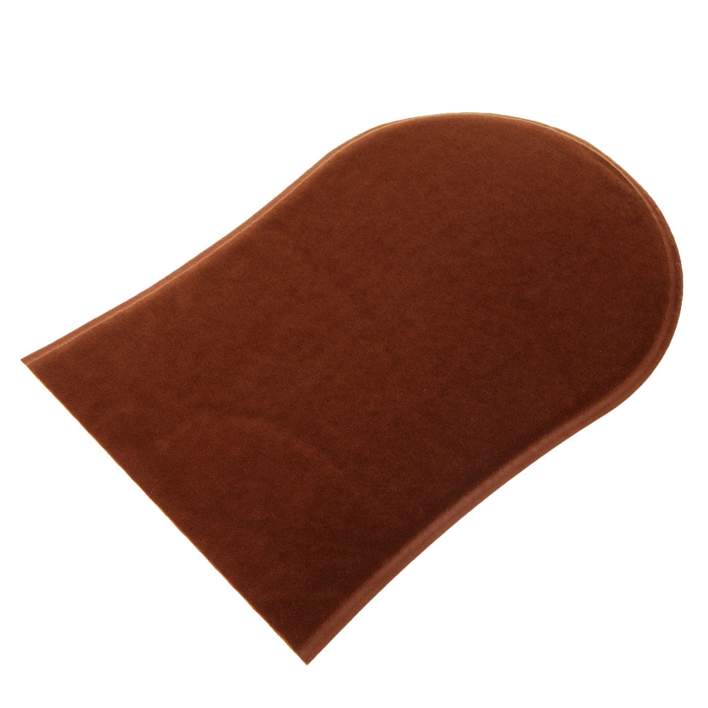 Reusable Self Tanning Applicator Mitt Glove for Sunless Fake Tan Lotions Mousses Sprays Streak Free
