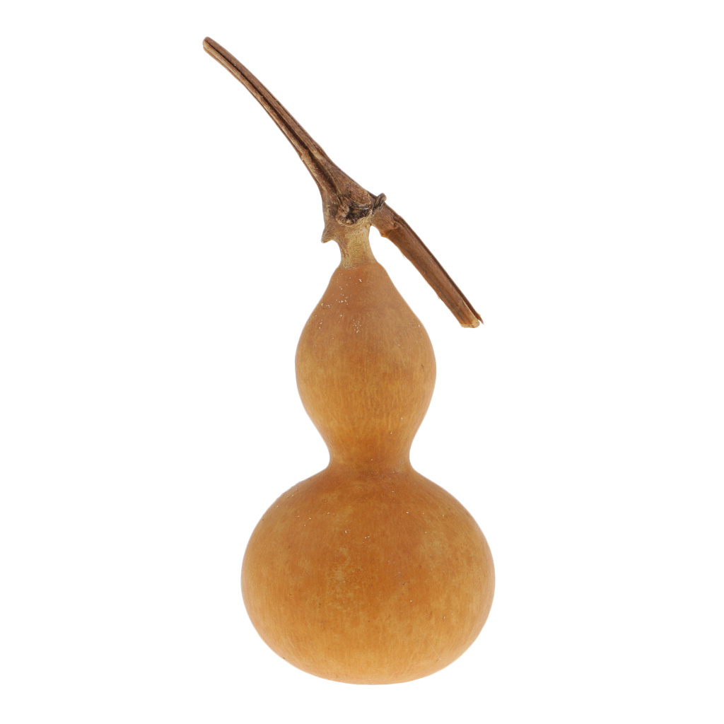50-60mm Natural Dried Gourds Craft Small Calabash Gourd Plant Little Gourd Table Ornaments Home Christmas Decoration Accents