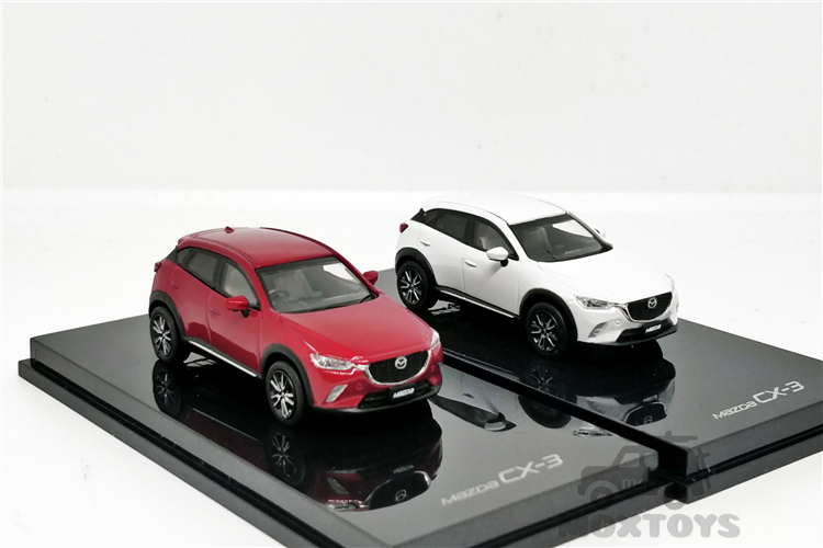 mazda cx 3 diecast