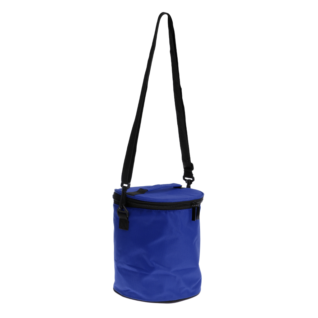 Insulated  Camping Picnic Food Drink Ice Cooler Cool Shoulder Bag
