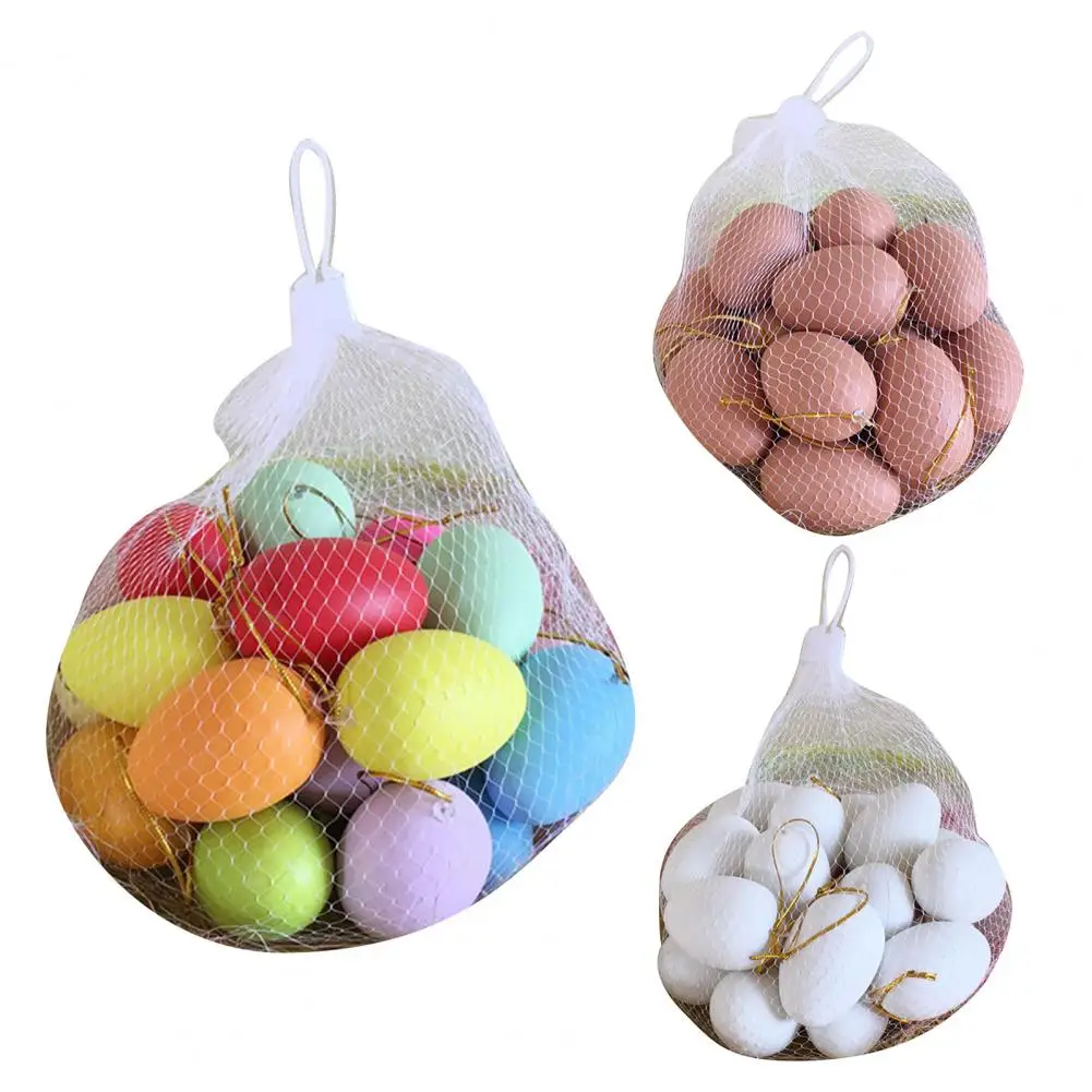 Details about   Home Decor Toy Gifts Easter Decoration DIY Painting Egg Hanging Ornaments 