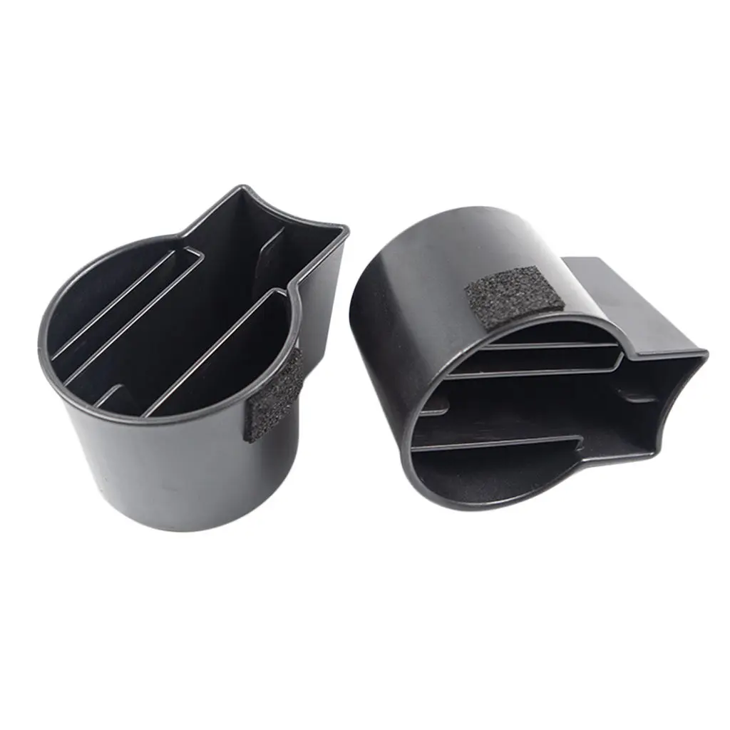 1Pcs High Quality Auto Cup Holder Bottle Holder Cup Holder Cans Holder For Tesla Model 3, Black